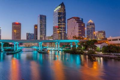 Hillsborough and Pinellas County